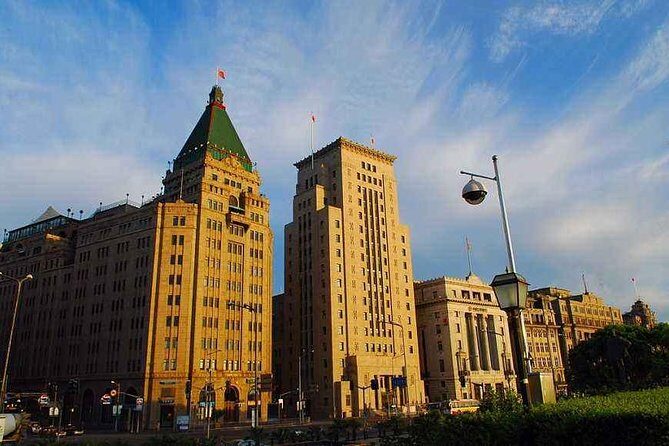 Private Customized Shanghai Shore Excursion Tour of City Highlights with Lunch - Why This Tour Works Well