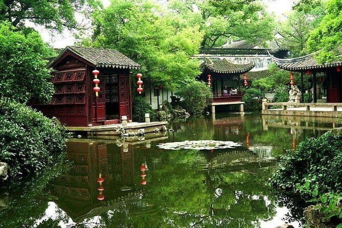 Private Customized Suzhou Highlights Tour with Tongli Water Town and Tuisi Garden - FAQ