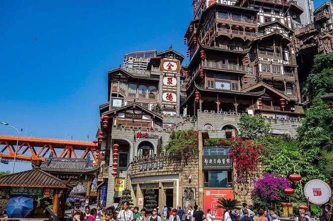 Private Customized Tour: Chongqing City Highlights in One Day - FAQ
