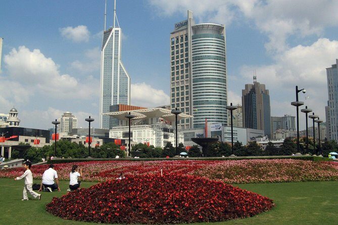 Private Customized Tour: Shanghai in One Day - Highlights and Attractions
