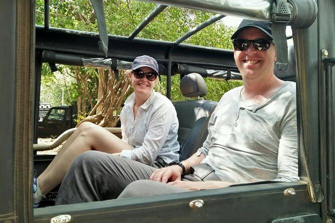 Private Dambulla Sigiriya Tour from Kandy with Lunch - How Well Does It All Come Together?