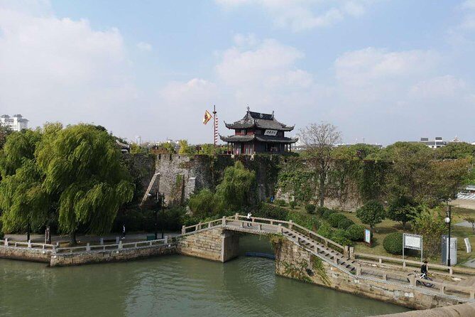 Private Day Excursion to Suzhou and ZhouZhuang Water Village from Shanghai - What’s Included and What’s Not