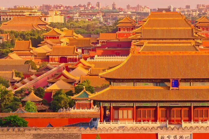 Private Day to T-Square, Forbidden city, Temple of heaven, Summer palace Tour - The Experience Through Reviewer Eyes
