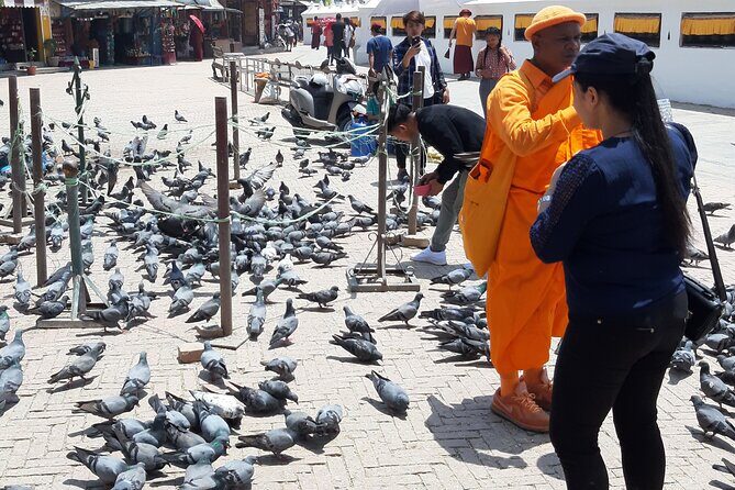 Private Day Tour at the World Heritage Site in Kathmandu Valley - What’s Included and What’s Not