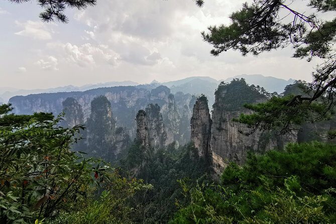 Private Day Tour: Discover Zhangjiajie National Forest Park-Avatar Mountain - The Famous Bailong Elevator and Avatar Mountain