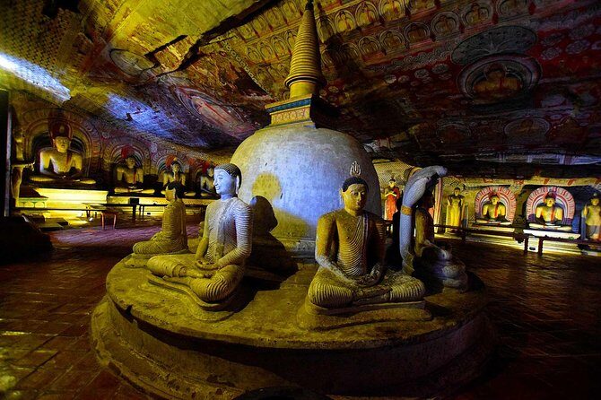 Private Day Tour from Colombo to Sigiriya, Dambulla & Pidurangala - Who Would Love This Tour?