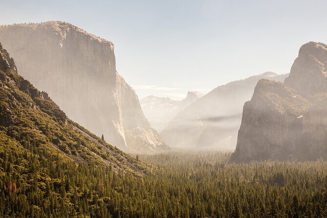 Private Day Tour from San Francisco to Yosemite - Key Points