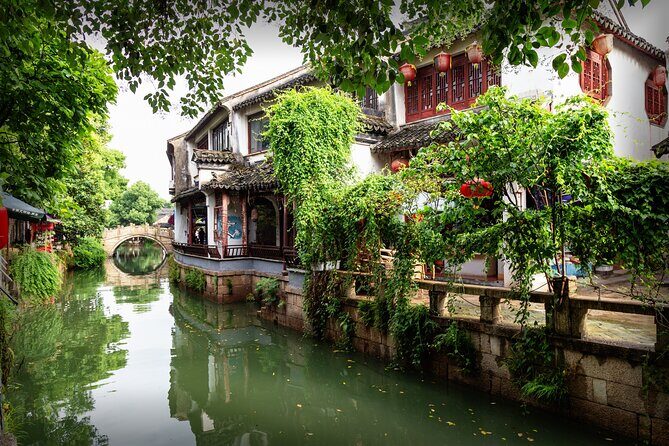Private Day Tour From Shanghai to Suzhou - Analyzing the Value