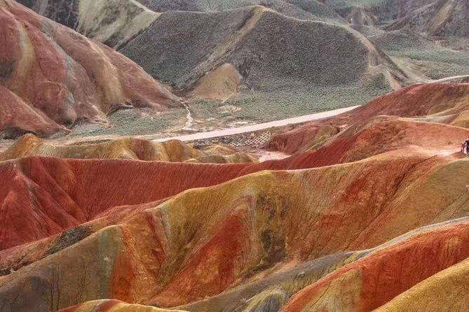 Private Day Tour: Horse Hoof Temple Grottoes and Zhangye Danxia Landform - The Sum Up