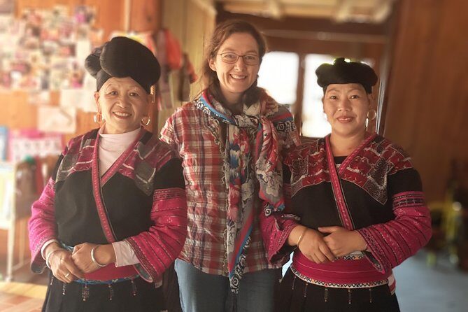 Private Day Tour: Longji Rice Terraces and Long Hair Village - Huangluo Village and the Yao Women’s Long Hair