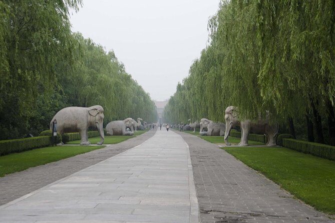 Private Day Tour of Juyongguan Great Wall and Sacred Way from Beijing - Who Will Love This Tour?