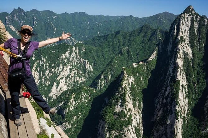 Private Day Tour of Mountain Huashan from Xi'an - Who Should Consider This Tour?