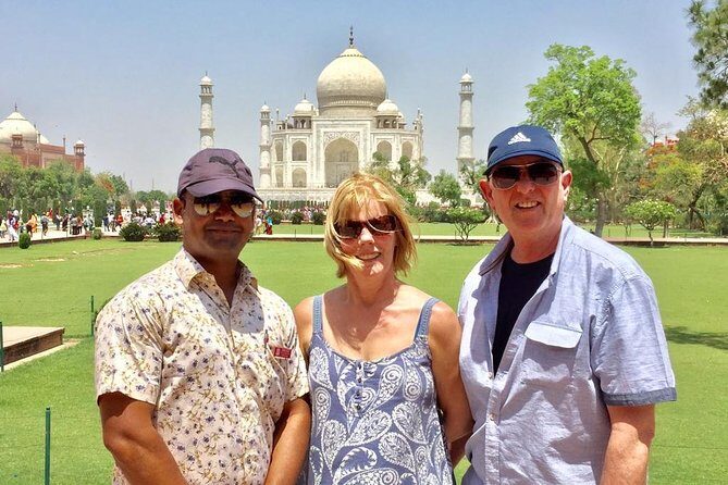 Private Day Tour of Taj Mahal-Agra Fort from Delhi All Inclusive - What Reviewers Say: Authentic Insights
