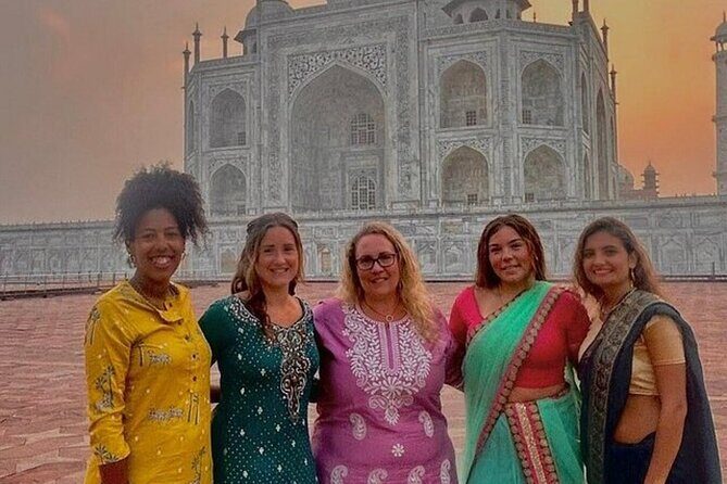 Private Day Tour Of Tajmahal And Agra Fort From Delhi By Car - Who Is This Tour Perfect For?