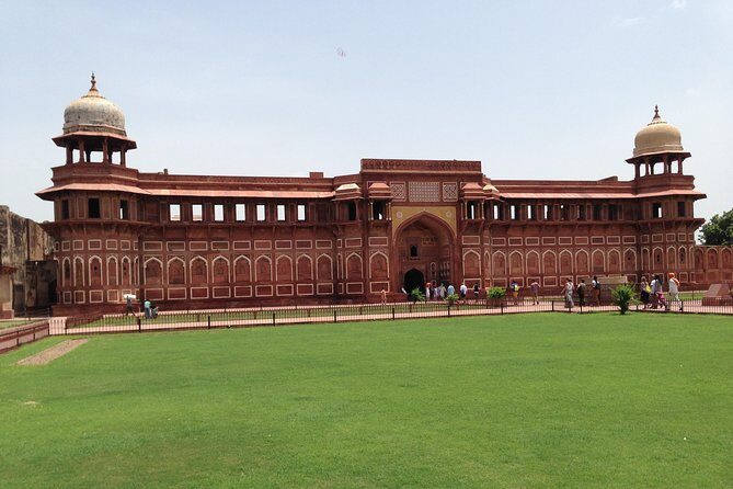 Private Day Tour of Tajmahal From New Delhi Including Agra Fort and Baby Taj - A Detailed Look at the Tour Experience