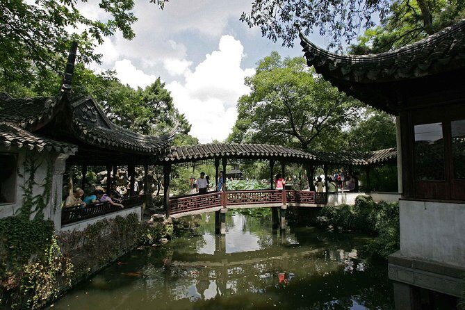 Private Day Tour: Suzhou Incredible Highlights from Shanghai by Car or Train - Who Should Book This Tour?