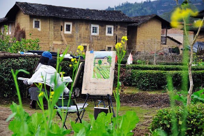 Private Day Tour Tianluokeng Tulou Cluster And Taxia Village From Xiamen - Practical Details and Tips