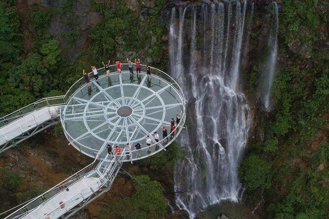 Private Day Tour to Gulong Canyon Glass Bridge from Guangzhou - The Value of This Tour