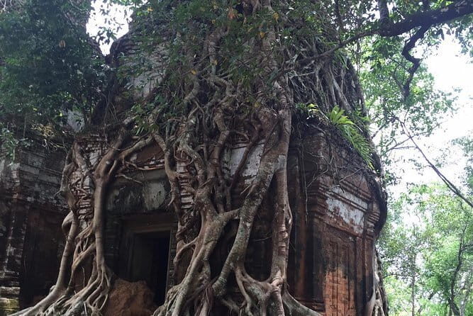 Private Day Tour to Koh Ker Off the Beaten Track - The Sum Up