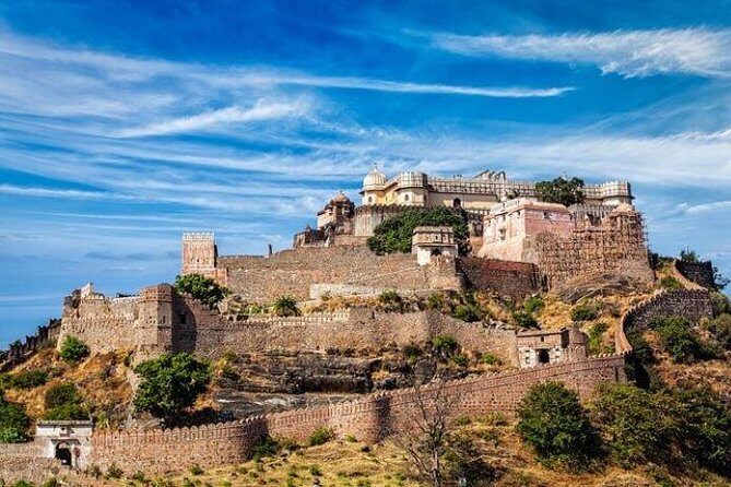 Private Day Tour To Kumbhalgarh Fort And Ranakpur Jain Temple From Udaipur - The Practical Side: Price, Duration, and Tips