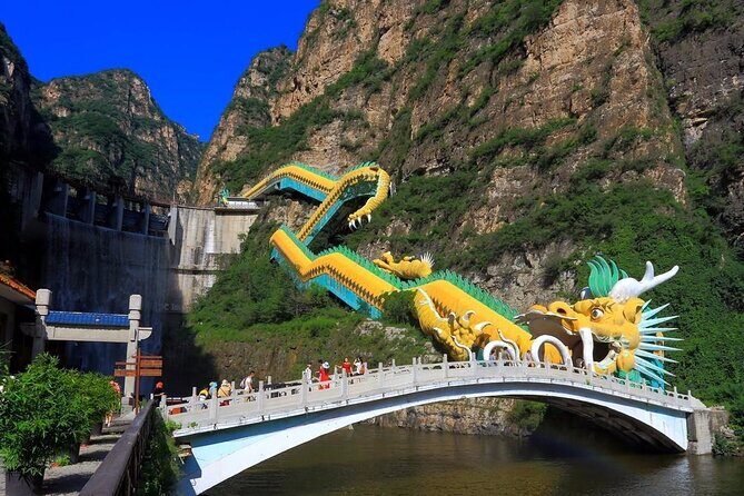 Private Day Tour to Longqing Gorge and Dingling at the Ming Tombs with Lunch and Boat Ride - Authentic Experiences from Past Travelers