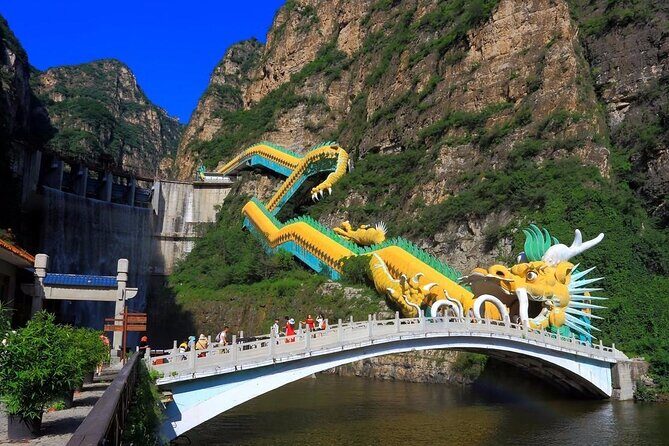 Private Day Tour to Longqing Gorge with Boat Ride and Cable Car from Beijing - Practical Details and Tips