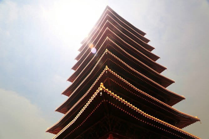 Private Day Tour to Niushoushan Cultural Park in Nanjing - Who Would Enjoy This Tour?