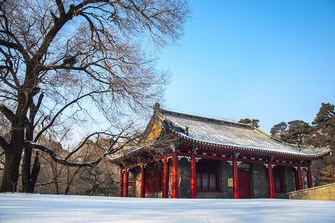 Private Day Tour to Shenyang Imperial Palace, Zhaoling Mausoleum and Fuling Tomb - Authentic Insights from Reviewers