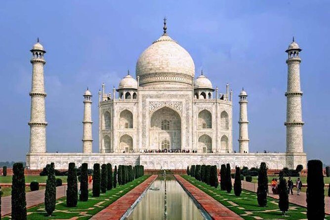 Private Day Tour to Taj Mahal Agra from Delhi - Who Is This Tour Best Suited For?
