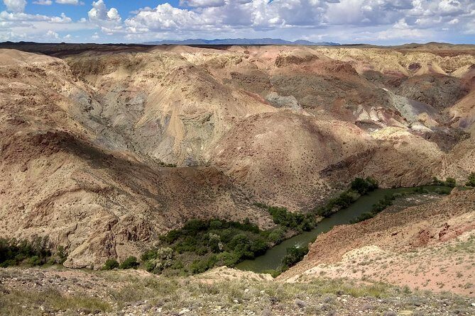 Private Day Tour to the Land of Canyons-UNESCO-of Kazakhstan - What’s Included and What’s Not
