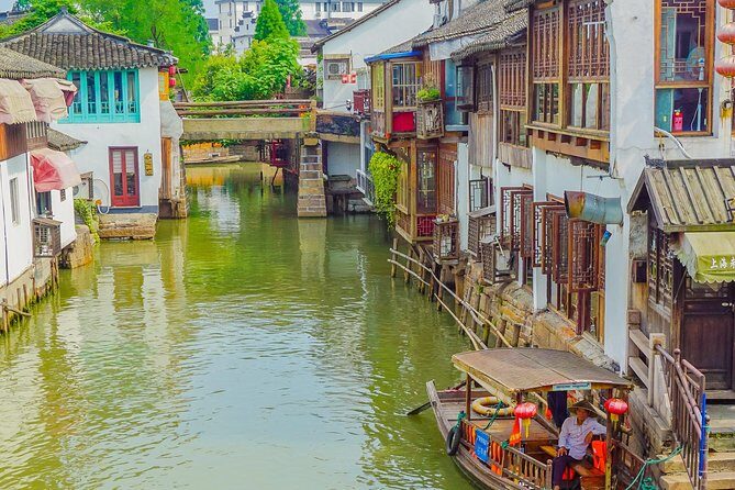 Private Day Tour: Zhujiajiao Water Town with Shanghai Local Shopping Outing - Who Should Consider This Tour?