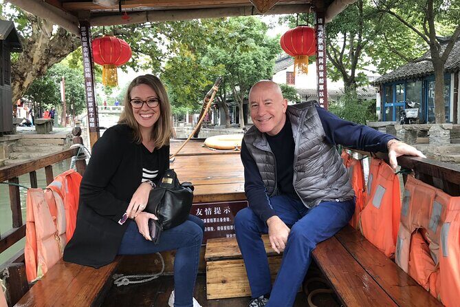 Private Day Tour: Zhujiajiao with Your Choice of Shanghai Sites - Price and Value Analysis