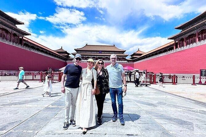 Private Day Tour:Tiananmen Square,Forbidden City Temple of Heaven - A Deep Dive Into the Tour Experience