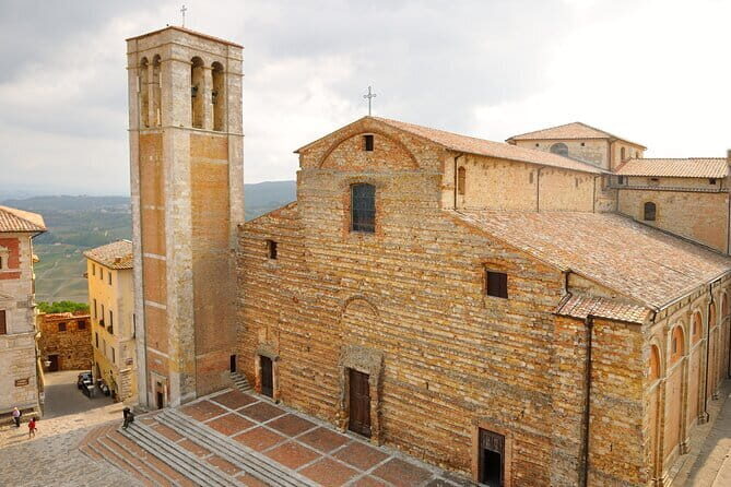 Private day trip from Florence to Montepulciano, Siena and back - The Sum Up