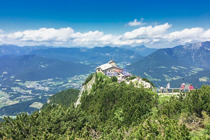 Private Day Trip From Munich To Eagle's Nest And Salzburg - Salzburg: An Enchanting Cultural Gem