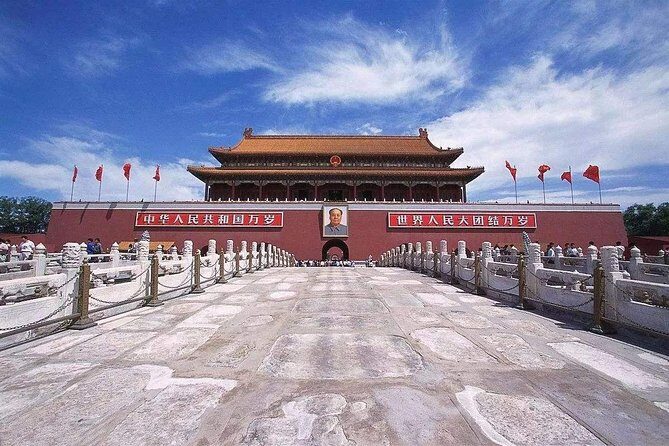Private Day Trip of Forbidden City, Temple of Heaven and Summer Palace - Who Is This Tour Best For?