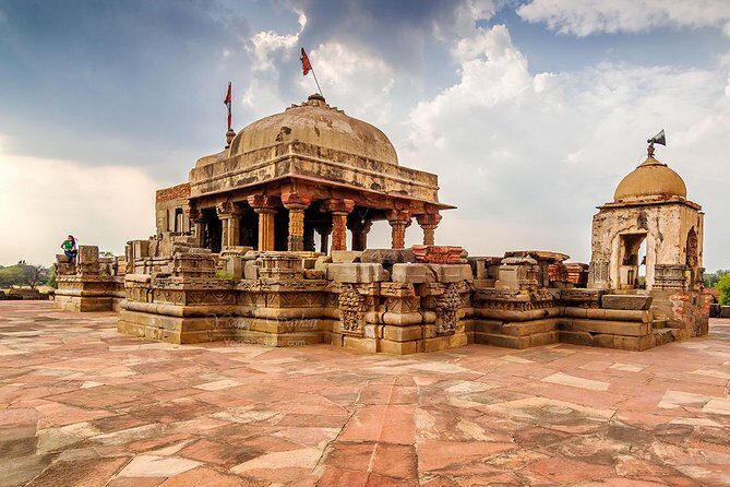 Private Day Trip to Abhaneri Chand Baori Stepwell from Jaipur - Why Choose This Tour?