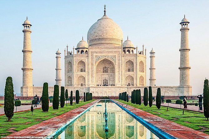Private Day Trip To Agra Sunrise View Taj Mahal with Agra Fort - What Makes This Tour Stand Out?