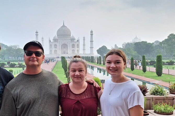 Private Day Trip to Agra with a Sunrise view of Taj Mahal - What Makes This Tour Stand Out