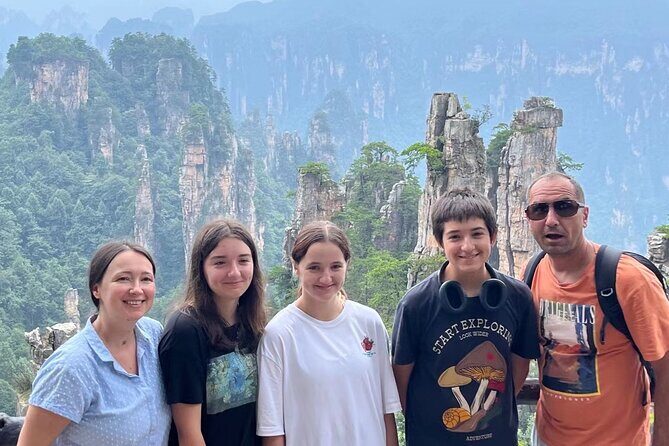 Private Day Trip to Avatar Mountain & Glass Bridge with Lunch - Practical Details and Tips