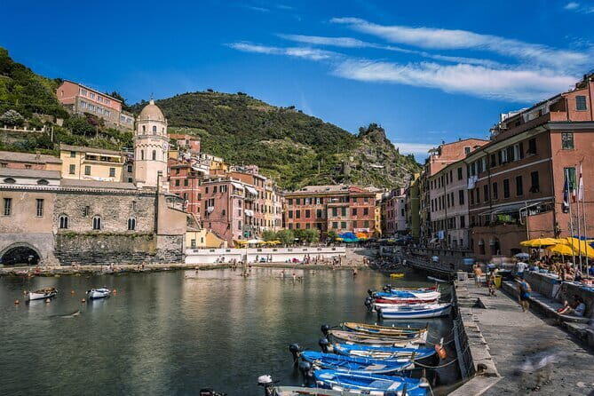 Private Day Trip to Cinque Terre and Pisa from Florence - What’s Included & What to Consider
