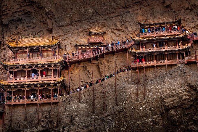 Private Day Trip to Datong from Beijing with English Speaking Driver - Stop 2: Local Lunch and Cultural Break