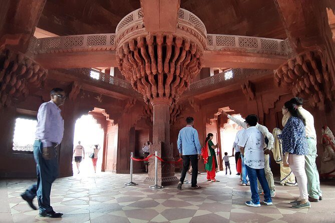 Private: Day Trip To Fatehpur Sikri (All Inclusive) - Who Should Consider This Tour?