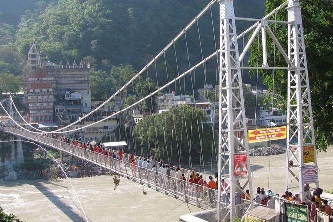 Private Day Trip to Haridwar and Rishikesh from Delhi by Car - The Full Experience: A Deep Dive Into the Tour