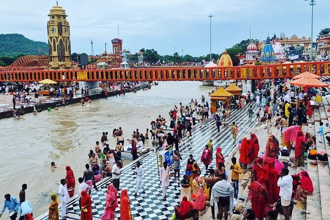 Private Day Trip to Haridwar and Rishikesh from Delhi - In-Depth Tour Breakdown