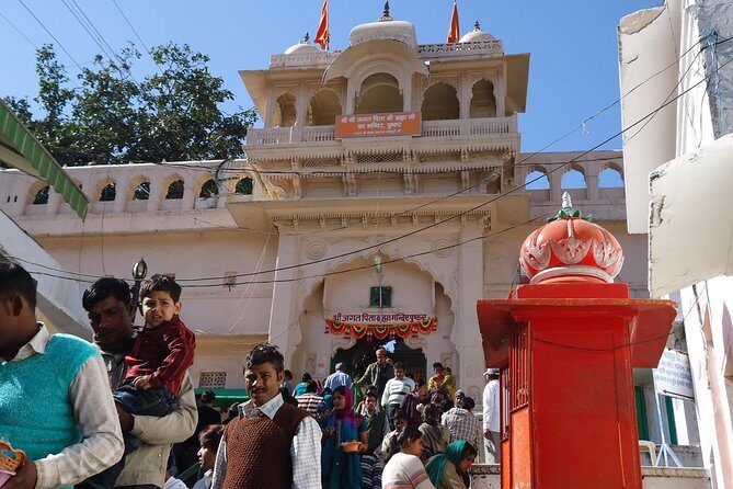 Private Day Trip to Holy City of Pushkar from Jaipur - What’s Included and What’s Not