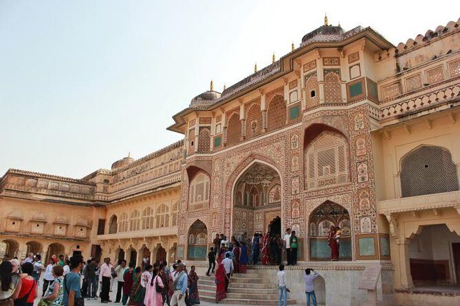 Private Day Trip to Jaipur Including Jai Mandir from Delhi - What Could Be Better