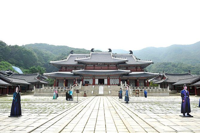 Private day trip to Korean Folk Village & Dae Jang Geum Park - What You Can Expect from the Tour