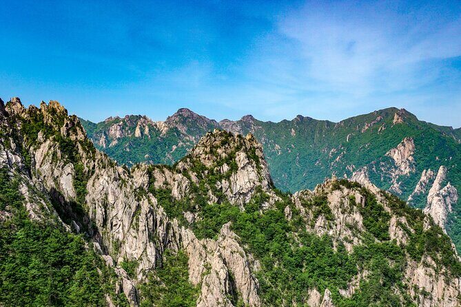 Private Day Trip to Seoraksan National Park - Detailed Breakdown of the Itinerary
