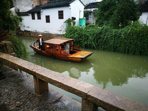 Private Day Trip to Suzhou from Shanghai by Bullet Train - Exploring the Private Day Trip to Suzhou from Shanghai by Bullet Train